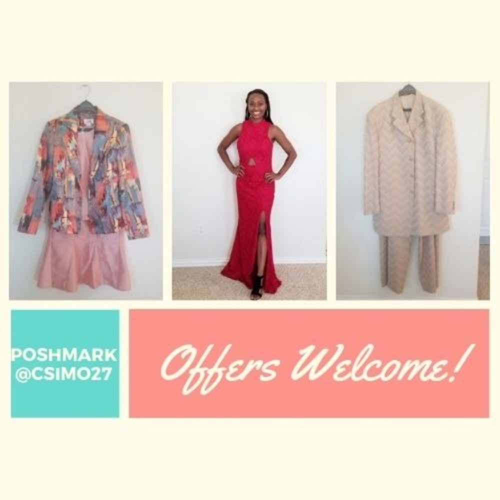 Offers Welcome!